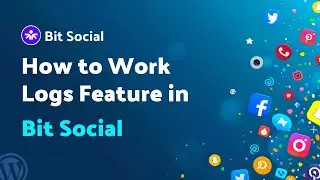 How to Use the Logs Feature in BitSocial (Step-by-Step Tutorial)