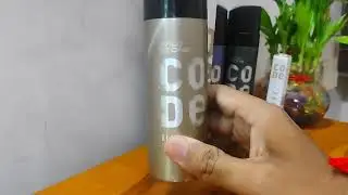 Wild Stone CODE BLANC Perfume Review Long Lasting Deo #perfume #wildstone #grooming #fragrance