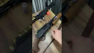 HATSAN ESCORT MAGNUM ATIŞ &Ouml;NCESİ POMPALI AV T&Uuml;FEĞİ @HatsanARMS #military #airsoft #keşfet #fakegun