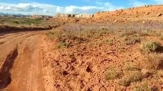 Bikepacking Cedar Mesa, Utah May 2019