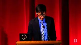 39th Student Academy Awards -- Documentary (Gold Medal): Keiko Wright