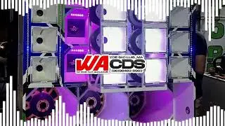 SWING DE GUETTO - VAI NO TREM - SWINGUEIRA PRA PARED&Atilde;O - WACDS