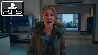 How The Virus Outbreak Started In DAYS GONE PS5&trade; Cinematic Cutscene