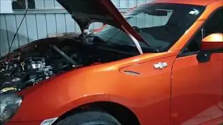 how HID headlight adjustment works for Scion FRS, Subaru BRZ and Toyota 86 GT86