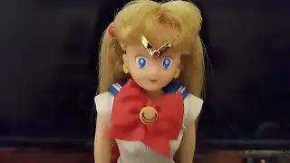 SAILOR MOON THOUGHT ON 