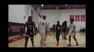 BJ - Mesabi Range VS Ridgewater 12.12.2025 (Freshman College Year)