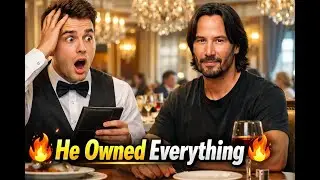 💥 Waiter Insulted Him… Then Found Out He OWNED the Restaurant!