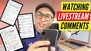 How to Watch Comments from Multiple Channels // Streamyard Tutorial