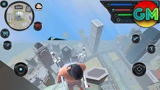Jetpack Rider Gangster Terror #Ragdoll Jump| by Naxeex Publishing|Android GamePlay HD