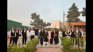 ქ.ახმეტის N2 საჯარო სკოლის XII-ბ კლასი/ბოლოზარი&ბანკეტი