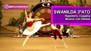 Varia&ccedil;&atilde;o Swanilda - Repert&oacute;rio Copp&eacute;lia | M&uacute;sica para ensaio