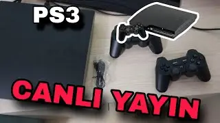 PS3 CANLI YAYIN ACiL GELL