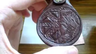Мысли про работу с кожей.