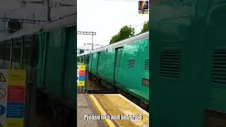 July 2022 Class 66 66731 Queens Platinum Jubilee leads a scrap run train to Newport Docks