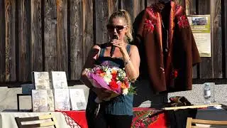 Magdalena Wolinska Riedi w Zawoi