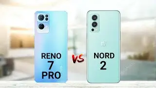 Oppo Reno 7 Pro vs OnePlus Nord 2