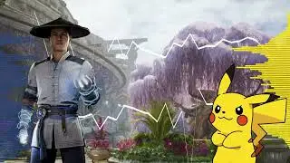 Shockers Festival (Foolhardy WeeDmix But Raiden & Pikachu Sings It)