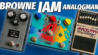 How You Can Use EQ to FIX a Big Muff Fuzz | Circuit Sessions