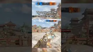 Idk how to feel#forhonor #forhonorshorts #forhonorfyp #shaman #changes #deflect #testinggrounds #fyp