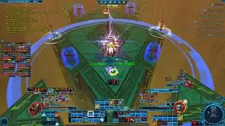 SWTOR - Aivela and Esne - Master Mode - No stacks (Sin Tank POV)