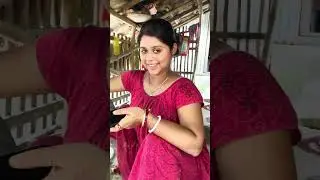 Making Fried Rice Beautiful Wife ❤️💕 | বাড়িতে বউয়ের হাতের ফ্রাইড রাইস | ​⁠@sauravbabita003