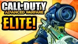 COD Advanced Warfare: ELITE NA-45! 