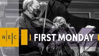 First Monday at Jordan Hall | May 3, 2021