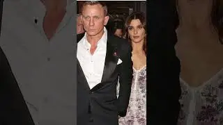 Daniel Craig e Rachel Weisz❤️❤️❤️