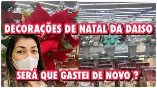 DAISO - DECORA&Ccedil;&Otilde;ES DE NATAL