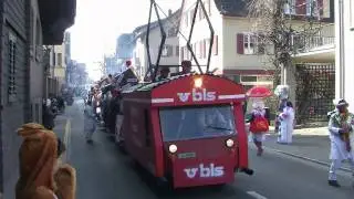 Umzug Malters 2011 Teil 1