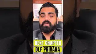 The Next Chapter - DLF PRIVANA #property #realestate #gurugram #investment  #dlfprivana
