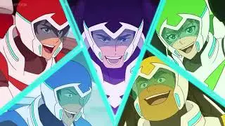 Voltron: Legendary Defender - Rise Up
