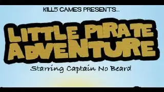 Little Pirate Adventure-Walkthrough