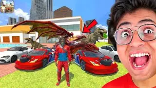 New Update in this INDIAN BIKE DRIVING 3D Copy Game😱