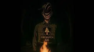 Welcome To Firewatch 66 #horrorstories #foresthorror #scarystories
