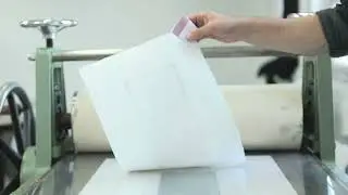 Tutorial Radierung Teil 2: Kaltnadel (Drypoint)