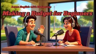 Learn English with Budgeting: Making a Budget for Beginners