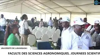 FACULTE DES SCIENCES AGRONOMIQUES, JOURNEES SCIENTIFIQUES/EXPO
