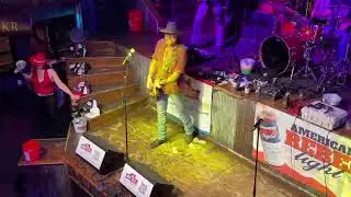 NASHVILLE LIVE  BROADWAY OPEN MIC AUDITION