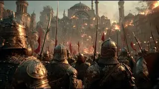 The Siege of Constantinople | Epic Ottoman Conquest Music