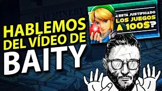 Hablemos del vídeo de Baity sobre los precios