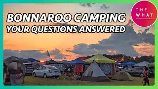 Camping at Bonnaroo: Must-Know Updates and New Amenities for 2025