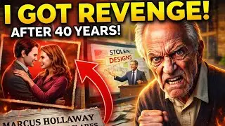 Old Man Revenge Stories | Waited 40 Years for Revenge | Toxic revenge Stories