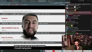 Hasan Reacts To JimmyTheGiant China's Most Hated Subculture + Tiktoks and Gen Z Vs GEN Y
