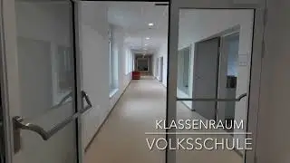 Schulsanierung - Fertigstellung Volksschule