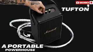 Marshall tufton review in 2025 / sound test / bass test