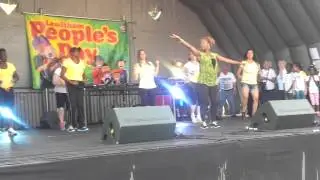 Lewisham festival