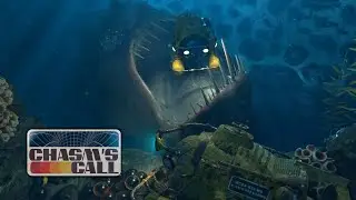 Abyssal Fish | Chasm's Call Challenge Submision | Blender