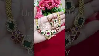 mini Chowker with eqr rings 7799469647