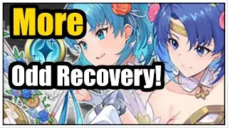 FE6 Representation! Bridal Grace Impressions & Reactions [FEH]